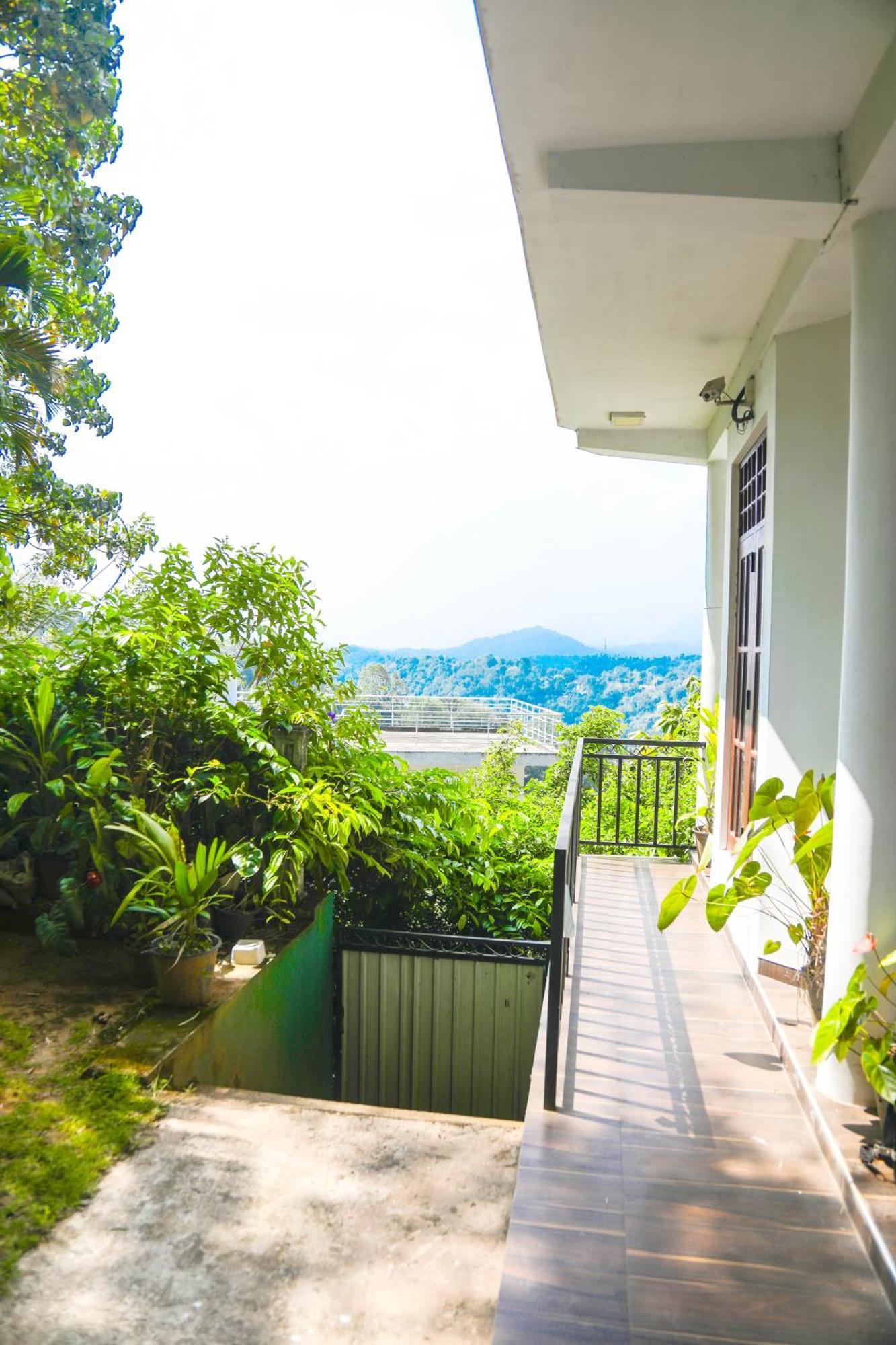 Mountain Bliss Villa Peradeniya Exterior foto